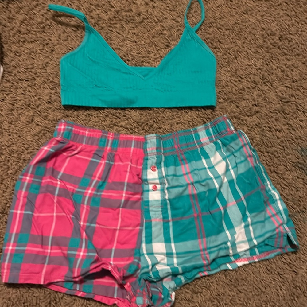 Colsie pajama set